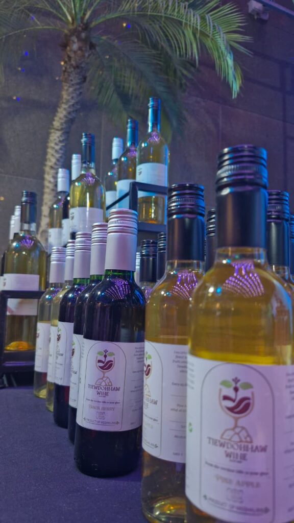 How Tiewdohmaw will Dominate Wine Terrain