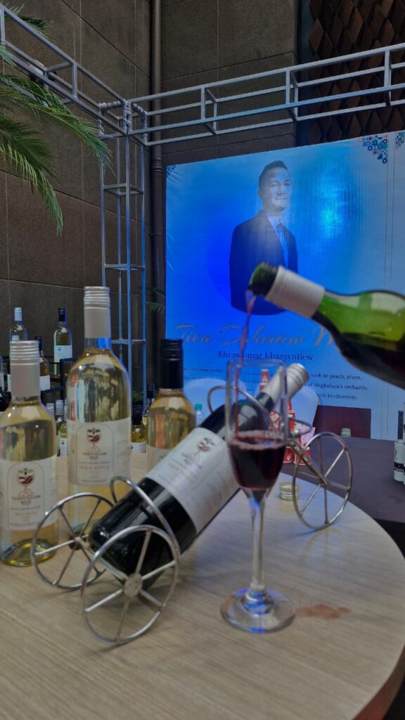 How Tiewdohmaw will Dominate Wine Terrain