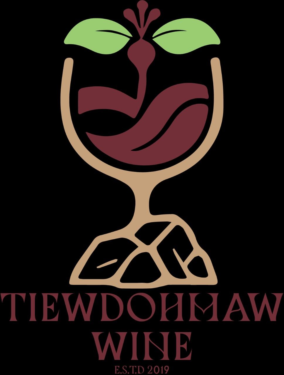 Tiewdohmaw Wine